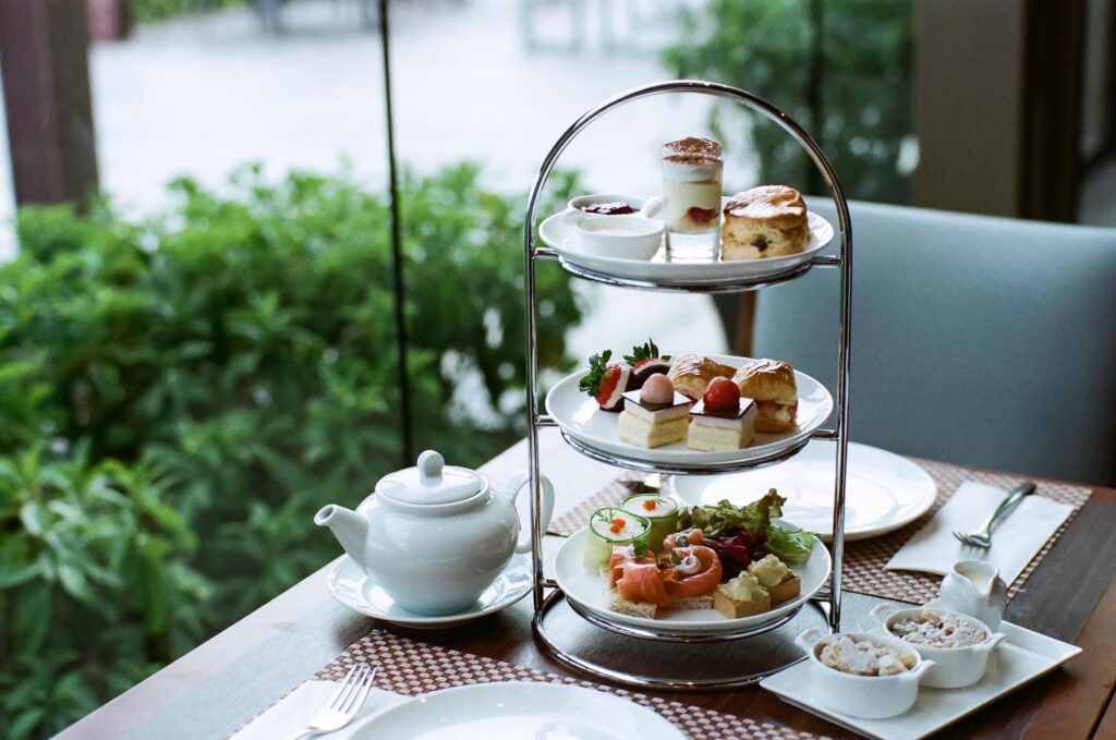 High Tea